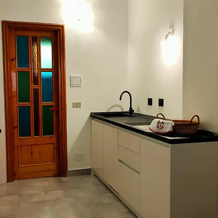 Fior Di Mandorlo 1924 Apartment Scilla