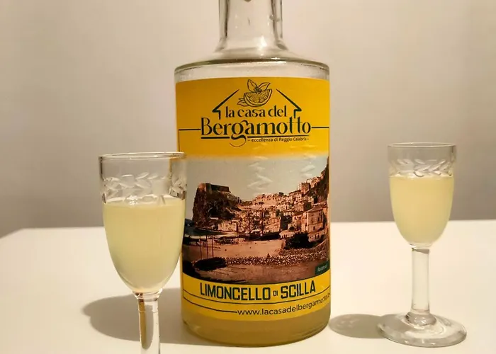 Apartament Fior Di Mandorlo 1924 Scilla